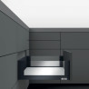 Tiroir sur mesure LEGRABOX Free Blum - Hauteur : 193 mm
