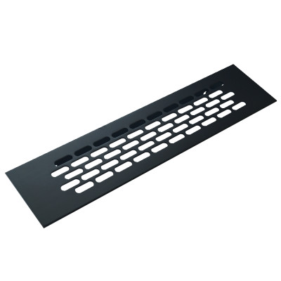 Grille d'aération 300 mm, 400 mm ou 500 mm - 3 finitions