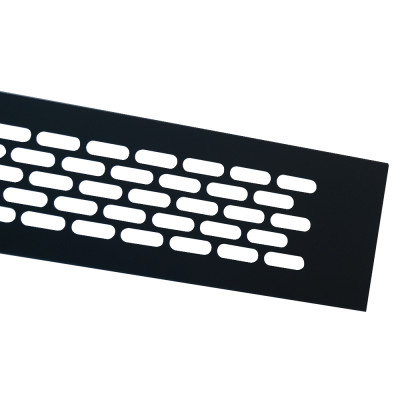 Grille d'aération 300 mm, 400 mm ou 500 mm - 3 finitions