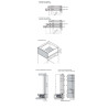 Tiroir sur mesure à l'anglaise LEGRABOX Free Blum - Hauteur : 193 mm