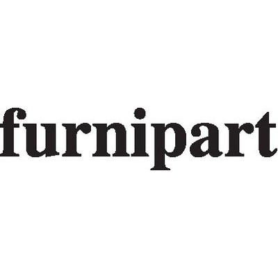 Poignée de meuble SQUARE 10 de FURNIPART - Graphite brossé