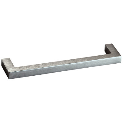 Poignée de meuble SQUARE 10 de FURNIPART - Graphite brossé