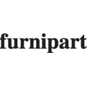 Bouton de meuble MANOR Round de Furnipart - Bronzé