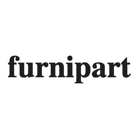 Bouton de meuble MANOR Round de Furnipart - Noir mat