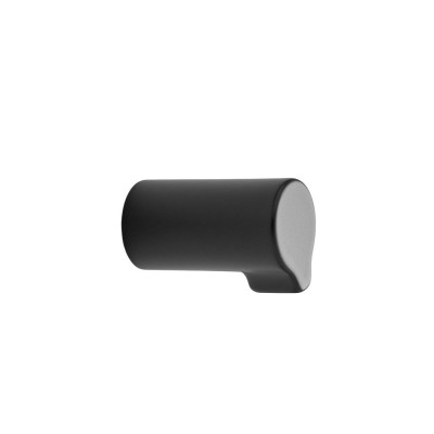 Bouton de meuble SCOPE de FURNIPART - Noir