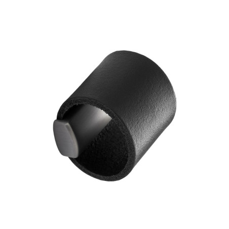 Bouton de meuble cuir DRUM de Furnipart
