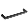 Poignée de meuble SQUARE 10 Noir mat FURNIPART
