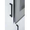 Poignée de meuble SQUARE 10 Noir mat FURNIPART
