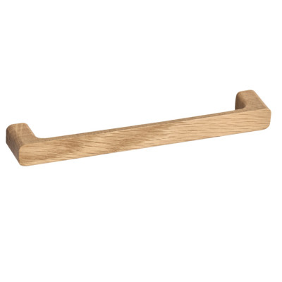 Poignée de meuble SWANN de FURNIPART Chêne verni
