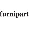 Poignée de meuble INSIDE de FURNIPART Look Inox