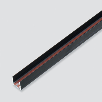 Rail électrifié MINIRAIL noir