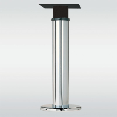 Pied de table pour péninsule - 720 à 920 mm