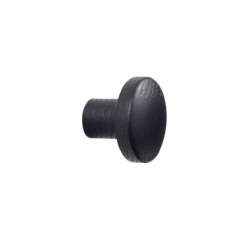 Bouton de meuble BOSCO de FURNIPART - Frêne noir
