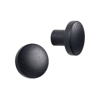 Bouton de meuble BOSCO de FURNIPART - Frêne noir