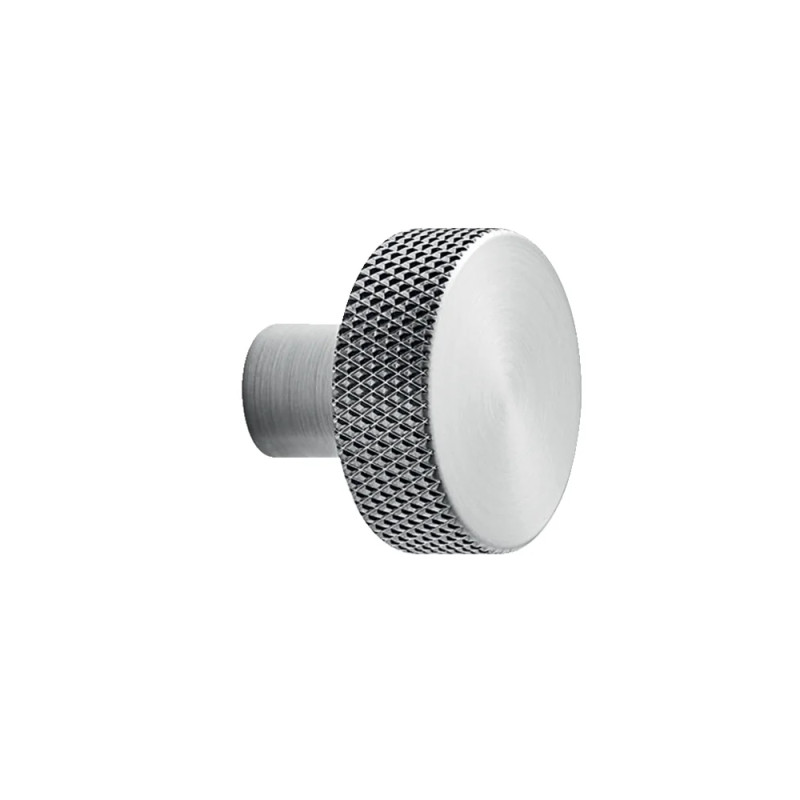Bouton de meuble SIMON de FURNIPART - Look inox