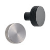 Bouton de meuble SIMON de FURNIPART - Look inox