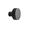 Bouton de meuble SIMON de FURNIPART - Noir mat