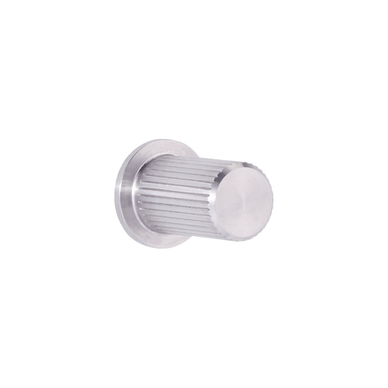 Bouton de meuble AMPLI de FURNIPART - Look inox