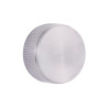 Bouton de meuble STEREO de FURNIPART - Look inox