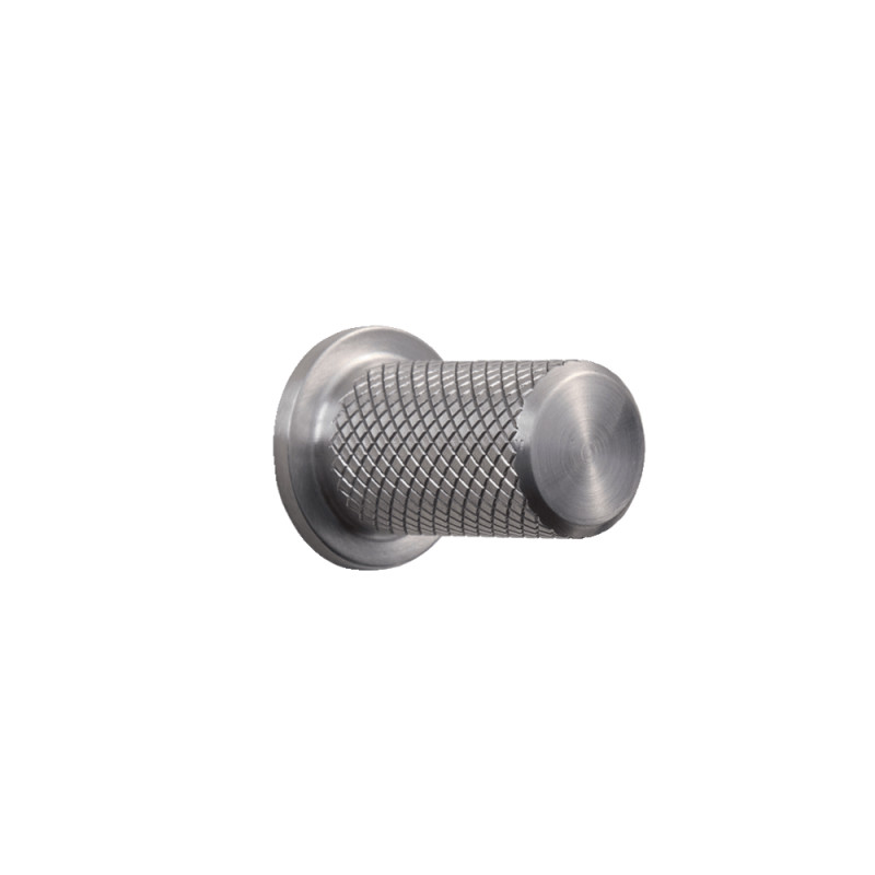 Bouton de meuble HIFI de FURNIPART - Inox