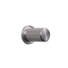 Bouton de meuble HIFI de FURNIPART - Inox