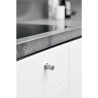 Bouton de meuble HIFI de FURNIPART - Inox