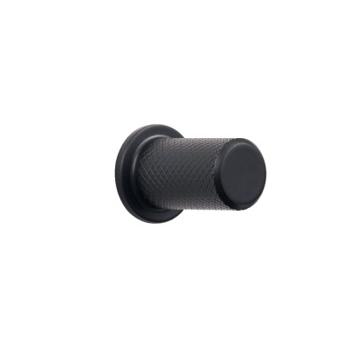 Bouton de meuble HIFI de FURNIPART - Noir