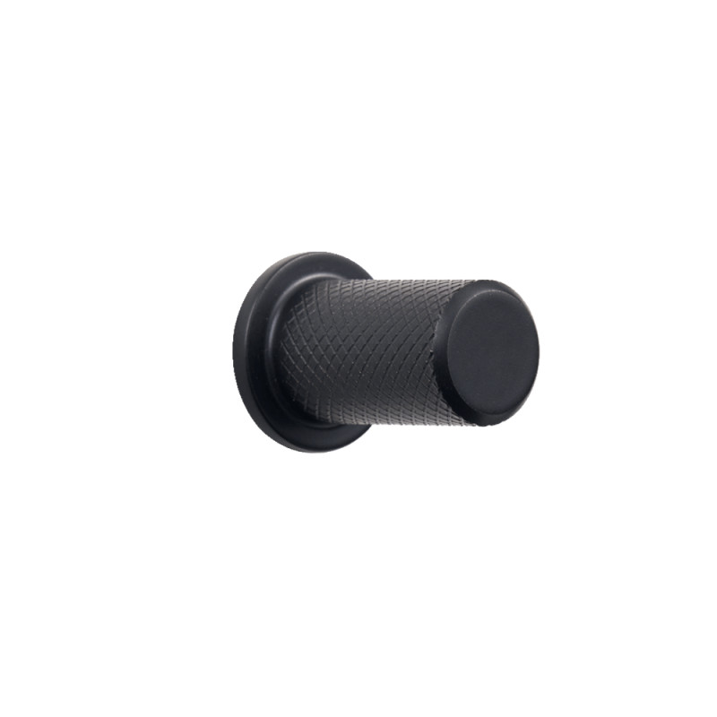 Bouton de meuble HIFI de FURNIPART - Noir