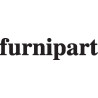Poignée de meuble LOCKER de FURNIPART - Look inox
