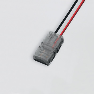 Ensemble 2 connecteurs pour bandes LED
