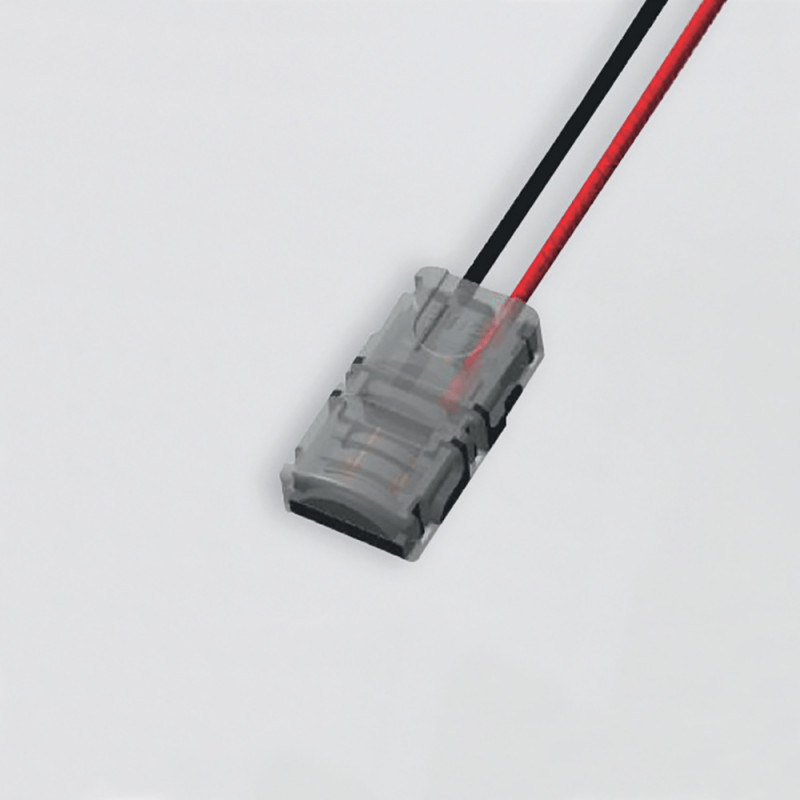 Ensemble 2 connecteurs pour bandes LED