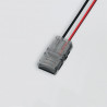 Ensemble 2 connecteurs pour bandes LED