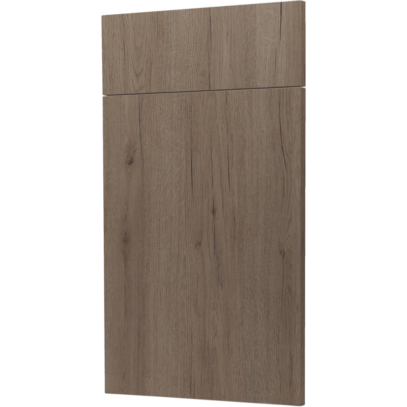 Porte de cuisine sur mesure ALPHA texturé