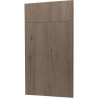 Porte de cuisine sur mesure ALPHA texturé