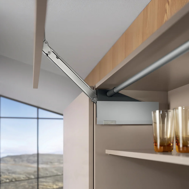Ensemble pour AVENTOS HL gris