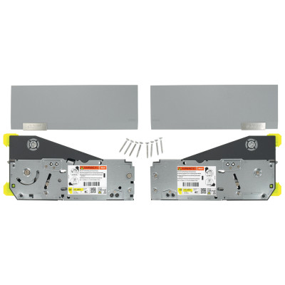 Ensemble pour AVENTOS HL gris