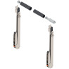 Ensemble pour AVENTOS HL gris