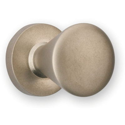 Bouton de meuble NINO - Look inox