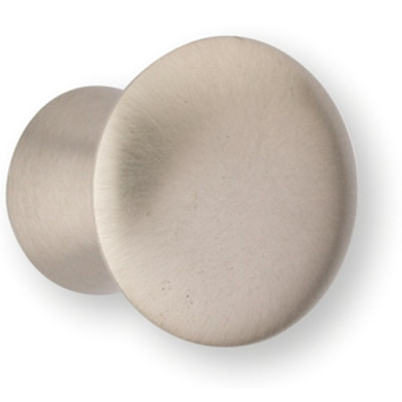 Bouton de meuble MUSHROOM - Look inox