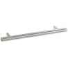 Poignée de meuble GRANDES LONGUEURS - Look inox