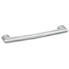 Poignée de meuble ARRONDIE - Look aluminium