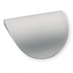 Poignée de meuble SHARK - Look aluminium