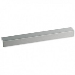 Poignée de meuble aluminium Profil