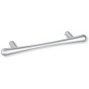 Poignée de meuble LONG DROP de FURNIPART - Look aluminium