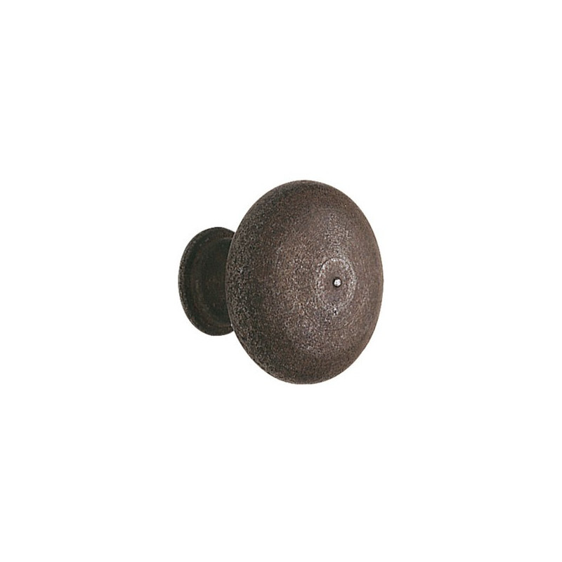 Bouton de meuble CHAMPIGNON - Effet rouillé Bouton de meuble CHAMPIGNON - Effet rouillé