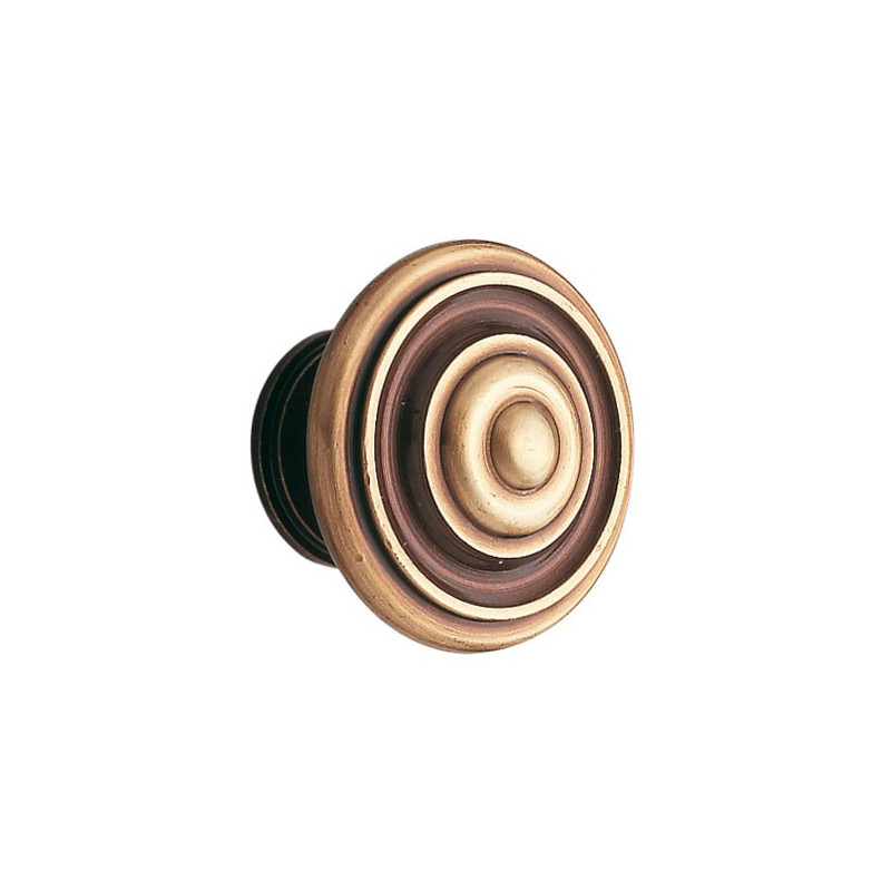 Bouton de meuble - Bronzé