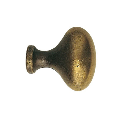 Bouton de meuble - Bronzé