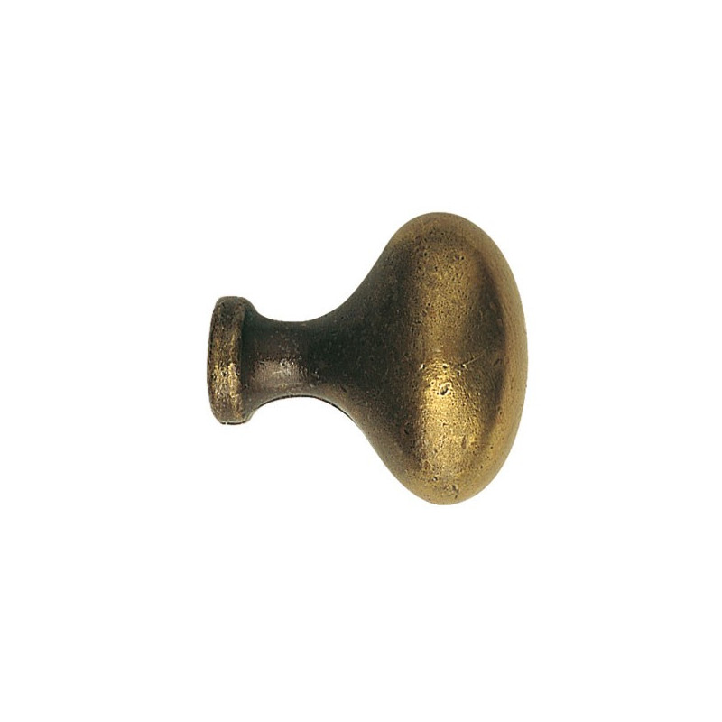 Bouton de meuble - Bronzé