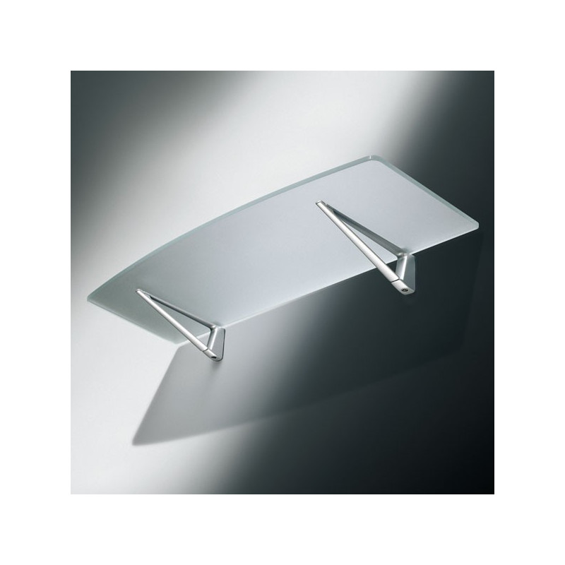 Supports D’étagère Adhésifs – Lot De 6, Triangulaires, Sans Perçage, Charge Jusqu’à 3 Kg, Pour Murs Lisses