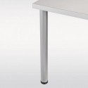 Pied de table rond hauteur 710 mm